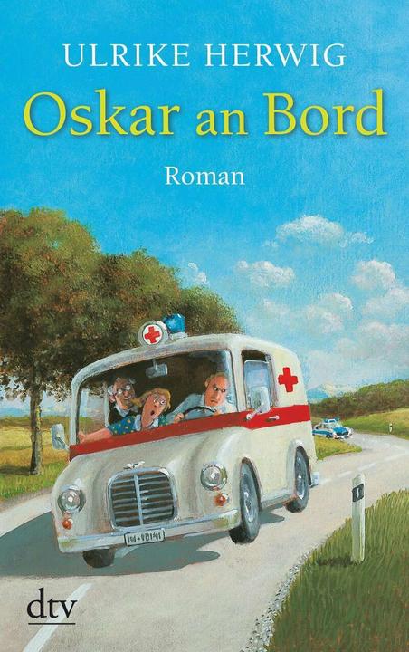Produktbild Oskar an Bord (Deutsch, Ulrike Herwig, 2018)