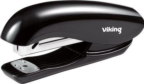 Actual product image Niceday Stapler 24/6-26/6 20 sheets black (20 Sheets)