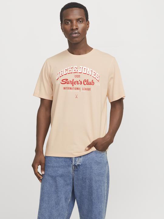 Immagine prodotto Jack & Jones Jjelogo Tee Ss O-Neck 2 Col Ss25 Sn (L)