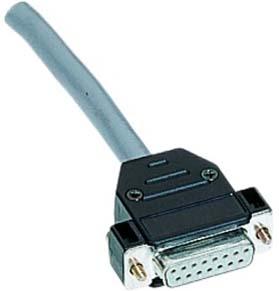 Productafbeelding Harting 09 67 009 0442 D-SUB behuizing MIN D 9 GG-SH