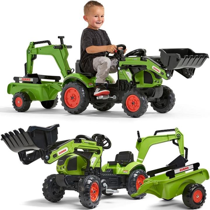 Actual product image Falk Toys Class