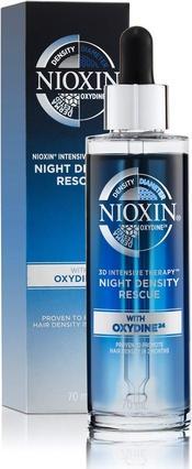 Immagine prodotto Nioxin Trattamento intensivo notte Density Rescue (capelli indeboliti) - Siero antiossidante notte per (70 ml)