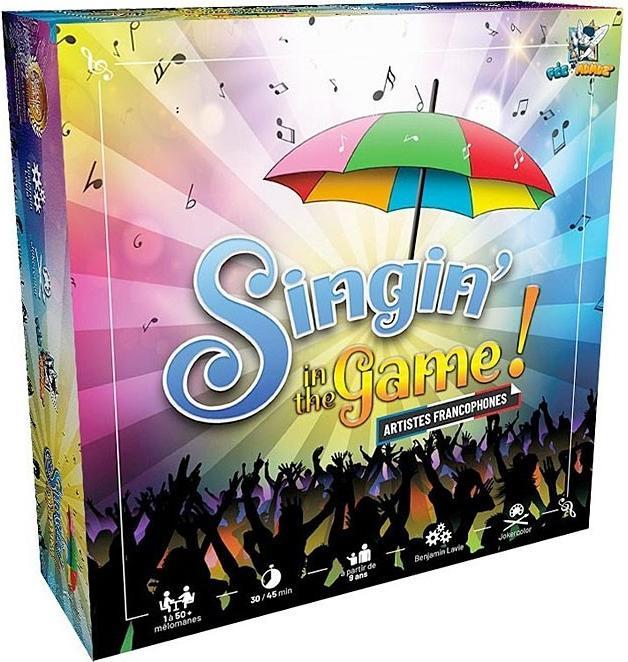 Image du produit Fée Mumuz Singin’ in the Game (Français)