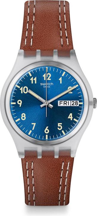 Produktbild Swatch Windy Dune (Swiss Made, Analoguhr, 34 mm)
