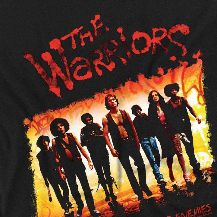 Immagine prodotto Warriors One Gang Maglietta Uomo (4XL)