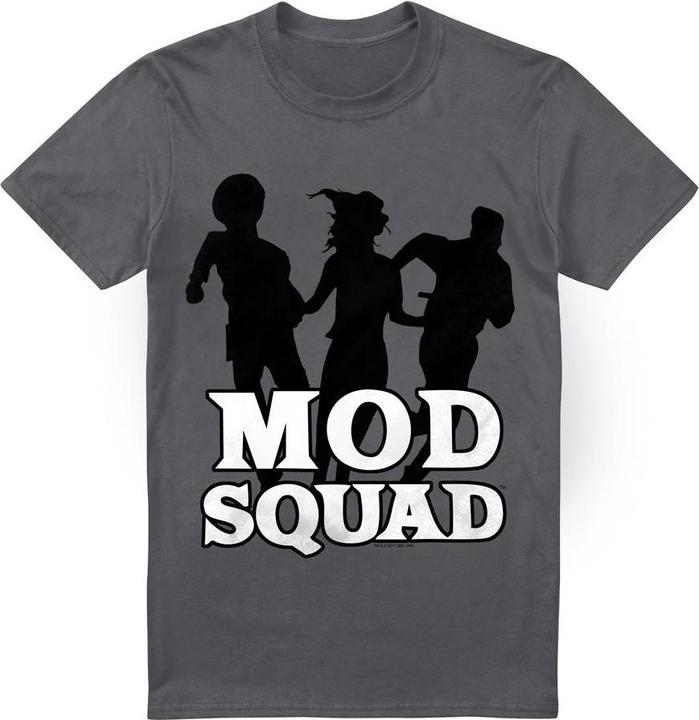 Produktbild The Mod Squad Run Simple TShirt (4XL)