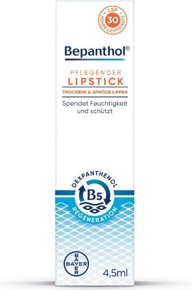 Image du produit Bayer HealthCare Bepanthol Lipstick