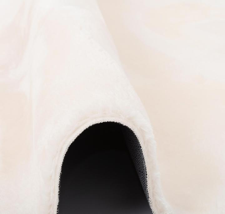 Actual product image Pergamon Kinder Super Soft Fellteppich Pearl Kids Rund (160 x 160 cm)