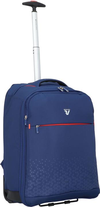 Actual product image Roncato Crosslite 2-wheel backpack trolley 55 cm laptop compartment (42 l)