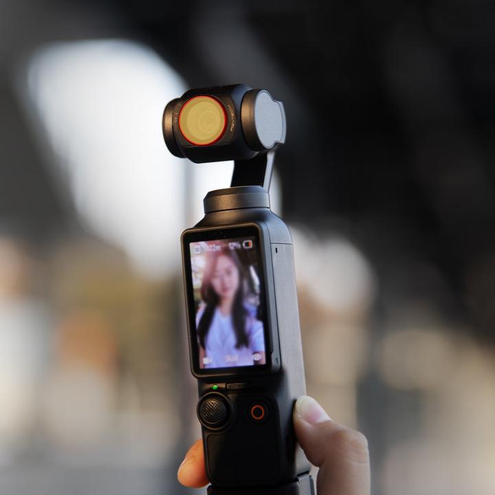 Produktbild Pgytech ND Filter für Osmo Pocket 3 (DJI Osmo Pocket)