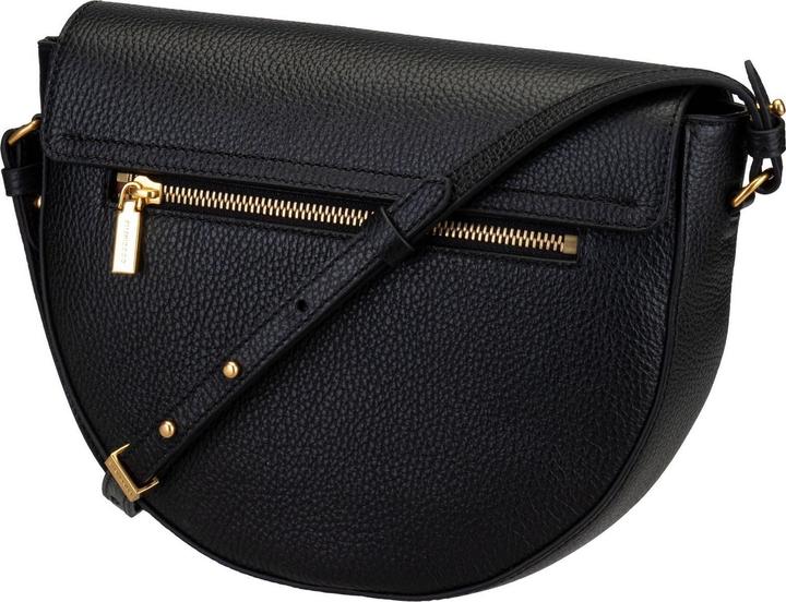 Actual product image Coccinelle Saddle Bag Beat Soft