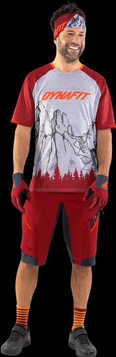 Immagine prodotto Dynafit La vita è una corsa selvaggia Shirt (XL)