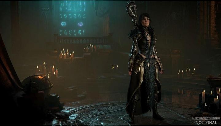 Produktbild Activision Diablo 4 (PS4, IT)