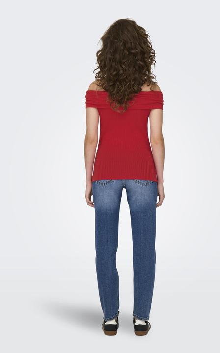 Actual product image JdY Regular fit off the shoulder top Top Top (L)