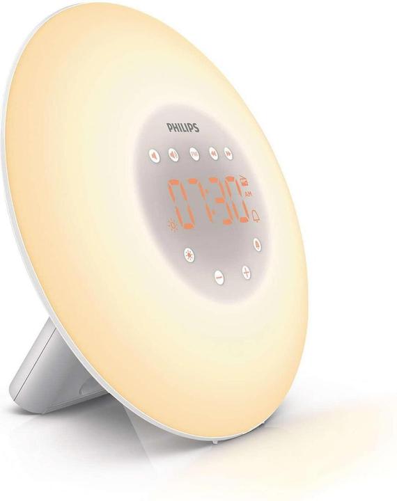 Produktbild Philips Wake-up Light HF3505/01