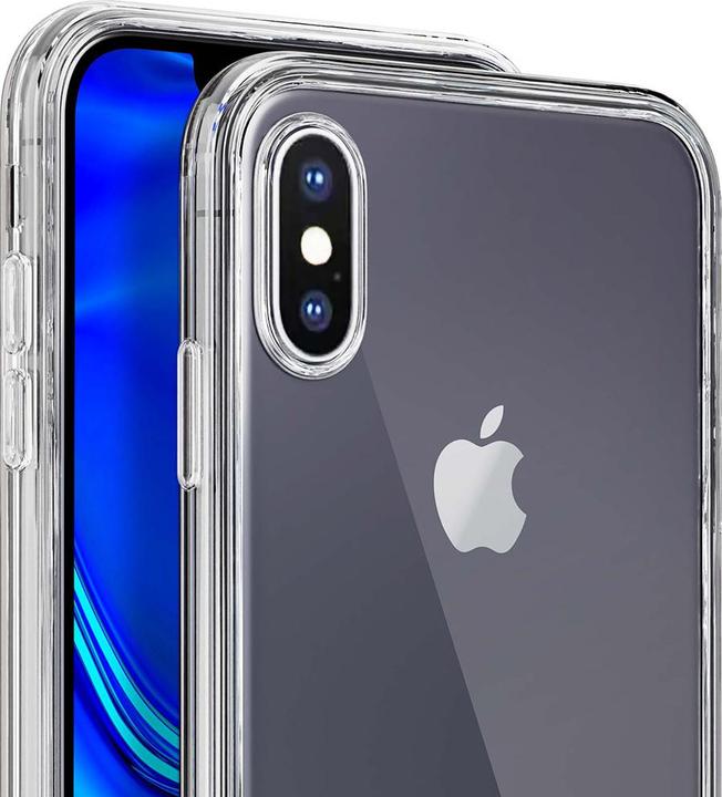 Image du produit 3MK Apple iPhone X/XS - Étui transparent (Apple iPhone X, Apple iPhone XS)