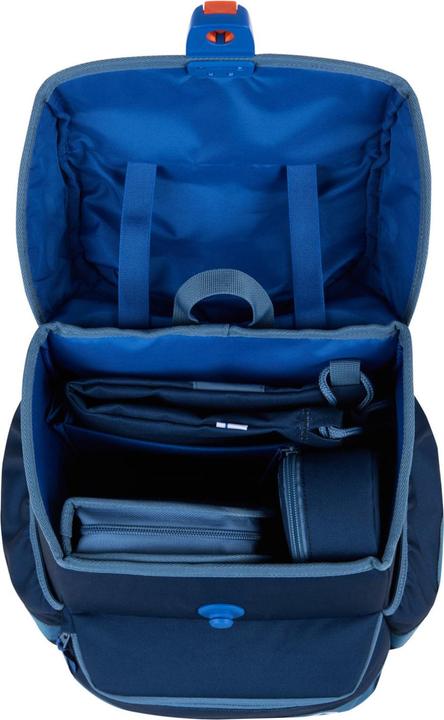Image du produit finkid BUDDY EKO SMART cartable denim/dov (20 l)