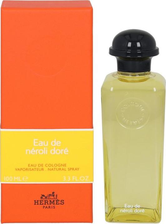 Actual product image Hermès Eau de Néroli Doré (Eau de cologne, 100 ml)