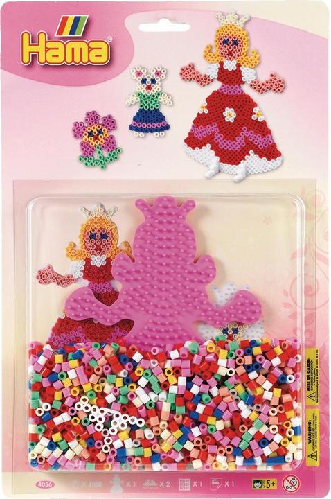 Produktbild Hama Perlen Prinzessin