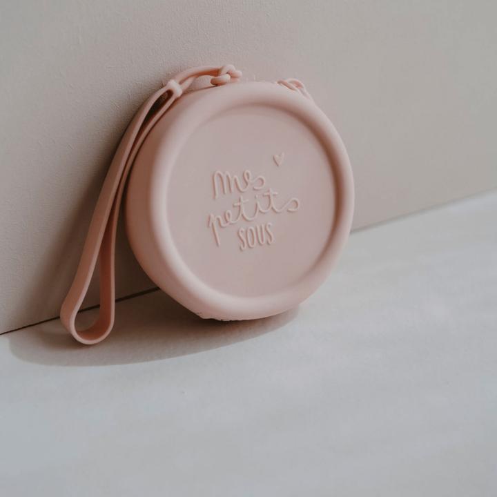 Actual product image Zakuw Purse - Bois de Rose