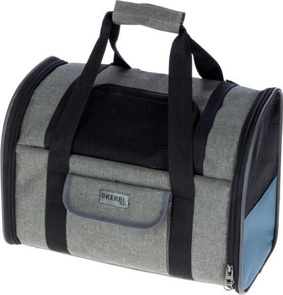 Actual product image Kerbl Dog Backpack Vacation (Dog, Foldable, Washable)