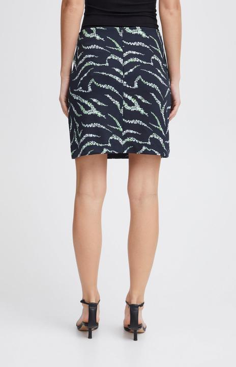 Actual product image Ichi IHKATE PRINT SK11 20120794 (M)