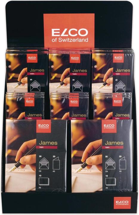 Produktbild Elco James Velin (C6, 20 x)