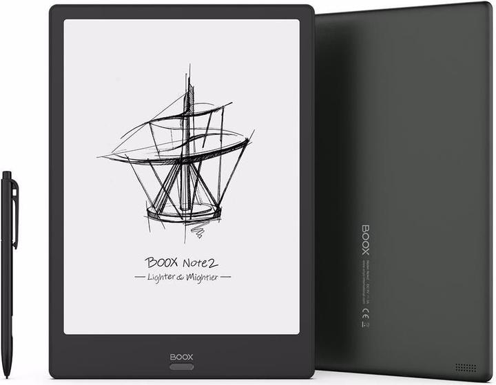 Onyx Boox Note2 (10.30", 64 Go, Noir)