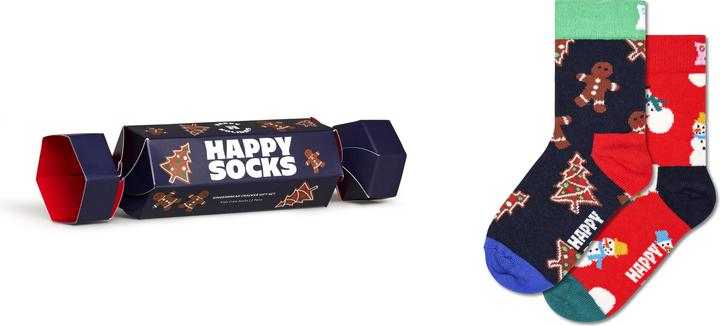 Produktbild Happy Socks Holiday (3er Pack, 28 - 31)