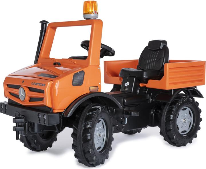 Produktbild Rolly Toys rollyUnimog Service