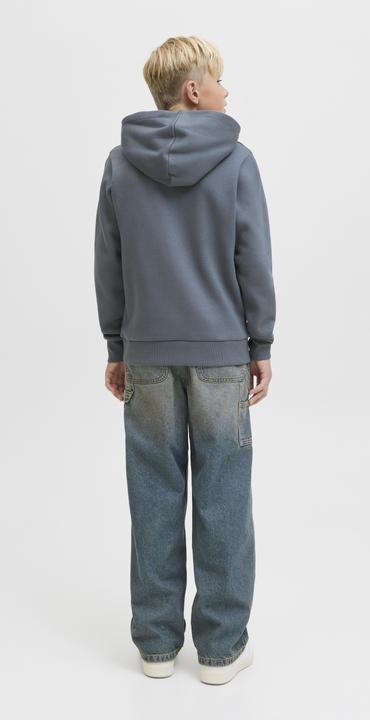 Actual product image Jack & Jones JJELOGO SWEAT HOOD 2 COL 25/26 NOOS JNR (128)