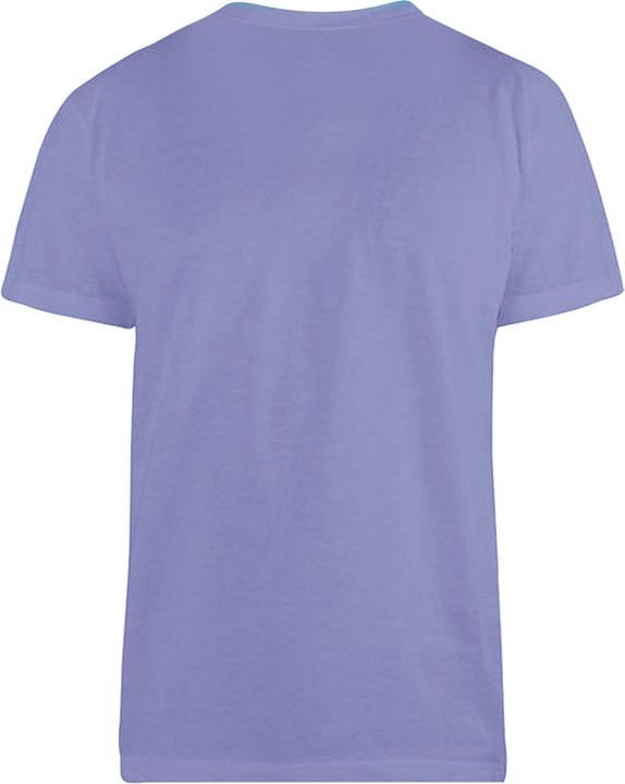 Immagine prodotto DUKE - Flyers-2 Kingsize - Maglietta girocollo a maniche corte - Taglie forti - Uomo (XL)