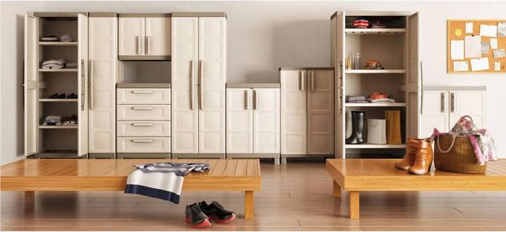 Image du produit Keter Schrank (89 x 54 x 93 cm)