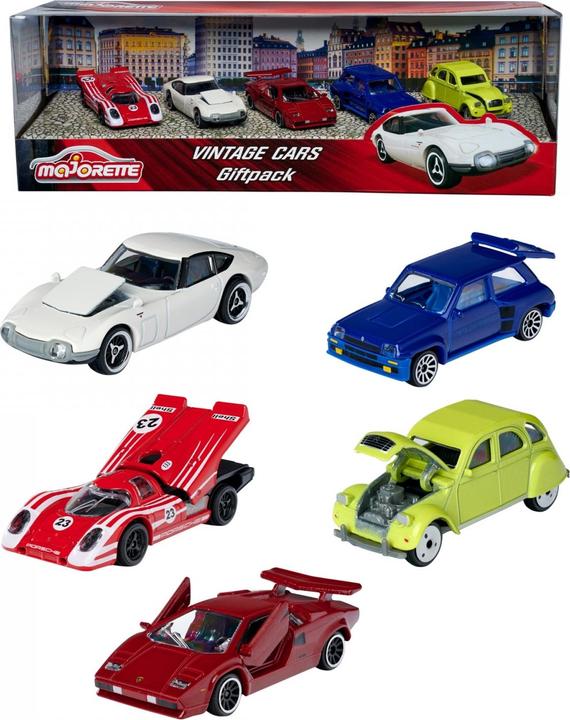 Produktbild Majorette Vintage Cars