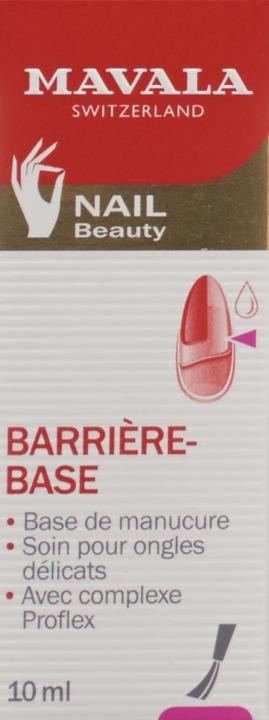 Produktbild Mavala Barrier-Base (10 ml)