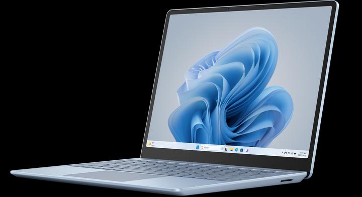 Image du produit Microsoft Surface Laptop Go 3 (12.45", Intel Core i5-1235U, 8 Go, 256 Go, CH)
