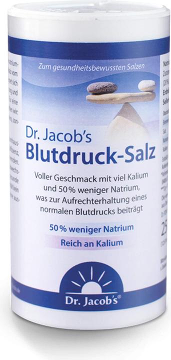 Dr. Jacob's Blutdruck-Salz (250 g)