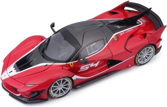 Produktbild Bburago Ferrari FXX-K