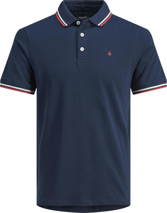 Jack & Jones Klassisches Plus Size Poloshirt (XXL)