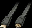 Actual product image Lindy HDMI (Typ A) — HDMI (Typ A) (4.50 m, HDMI)