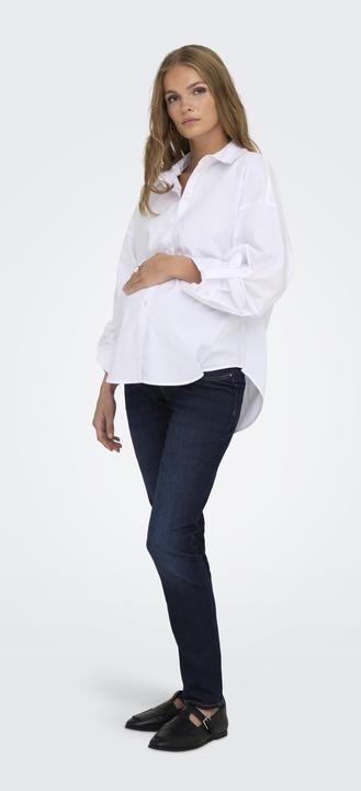 Produktbild Only Maternity OLMWAUW Mittlere Taille Skinny Fit Jeans Skinny Jeans (XL)