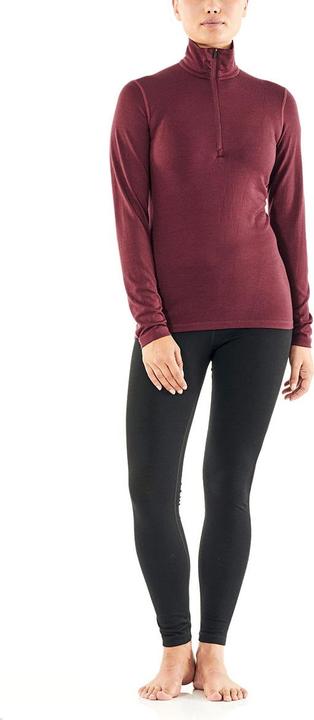 Actual product image Icebreaker Oasis Half Zip (XS)