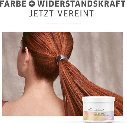 Actual product image Wella Color Motion + Mask (150 ml)