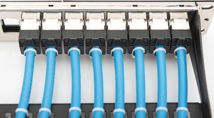 Image du produit Digitus Câble d’installation à paire torsadée CAT 6A U-UTP (U/UTP, CAT6a, 500 m)