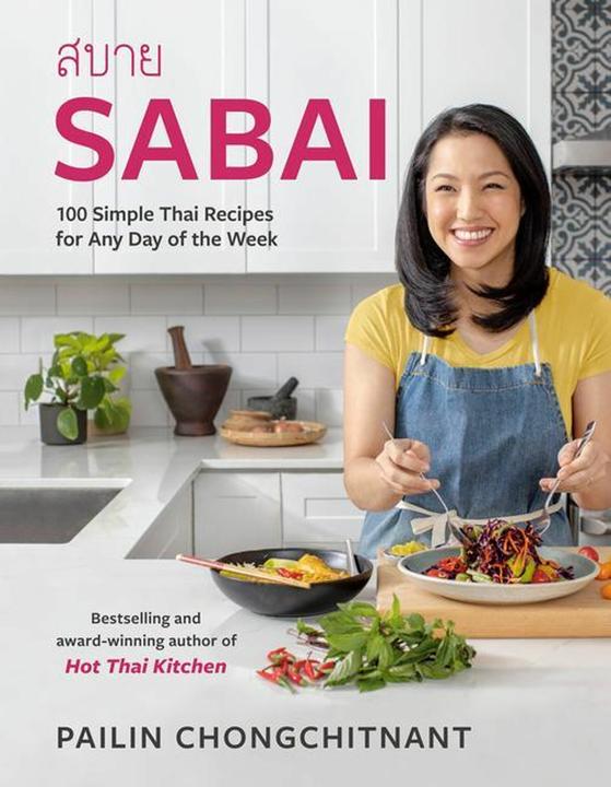 Produktbild Sabai (Englisch, Pailin Chongchitnant, 2023)