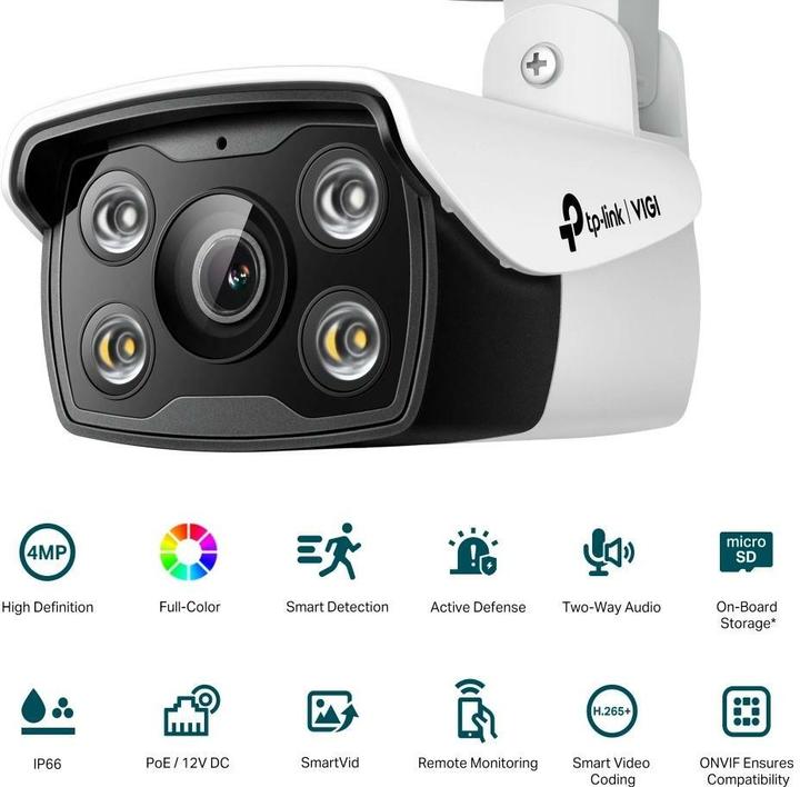 Produktbild TP-Link Vigi C340 (2560 x 1440 Pixels)