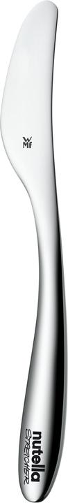 Produktbild WMF Nutellastreicher Nutellamesser 22cm Bistro Edelstahl poliert (1 Stück, Messer)