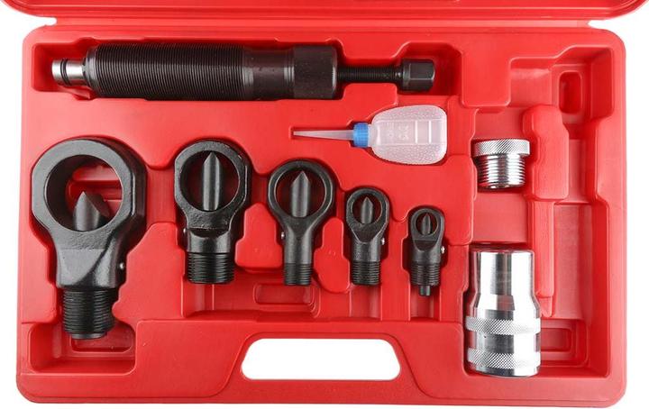 Actual product image Rs Pro Hydraulic nut splitter kit