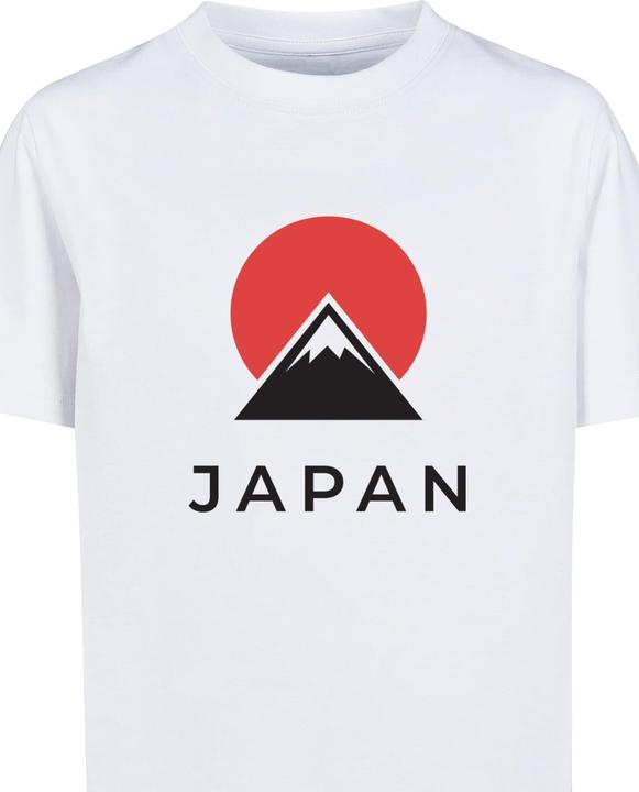 Immagine prodotto Merchcode Maglietta Japan Basic per bambini - 174567 (158, 164)