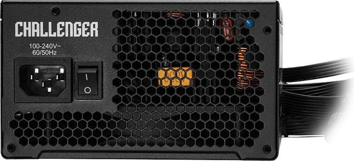 Actual product image AsRock Challenger CL-750G 750W 80+ Gold PSU (750 W)